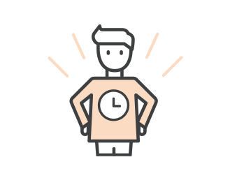 リアルタイムの授業で学習リズムが定着