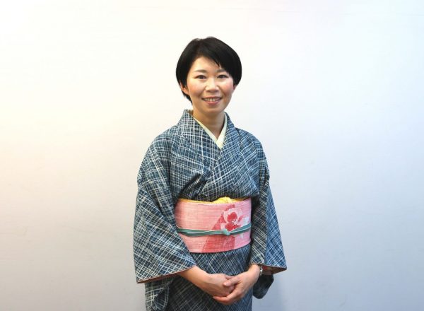 ラジオドラマと映像のドラマ 脚本家 藤井香織さん シナリオ 脚本 小説も プロの技術が学べる学校 シナリオ センター