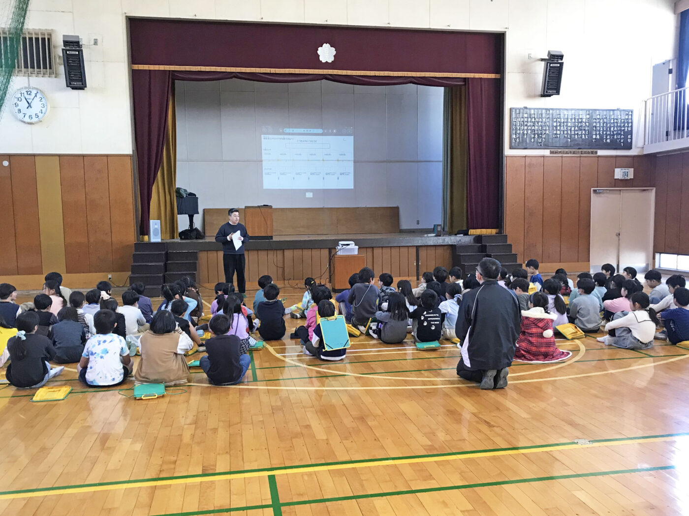地元の人々に愛されている場所のPR動画を作る＠横浜市立谷本小学校