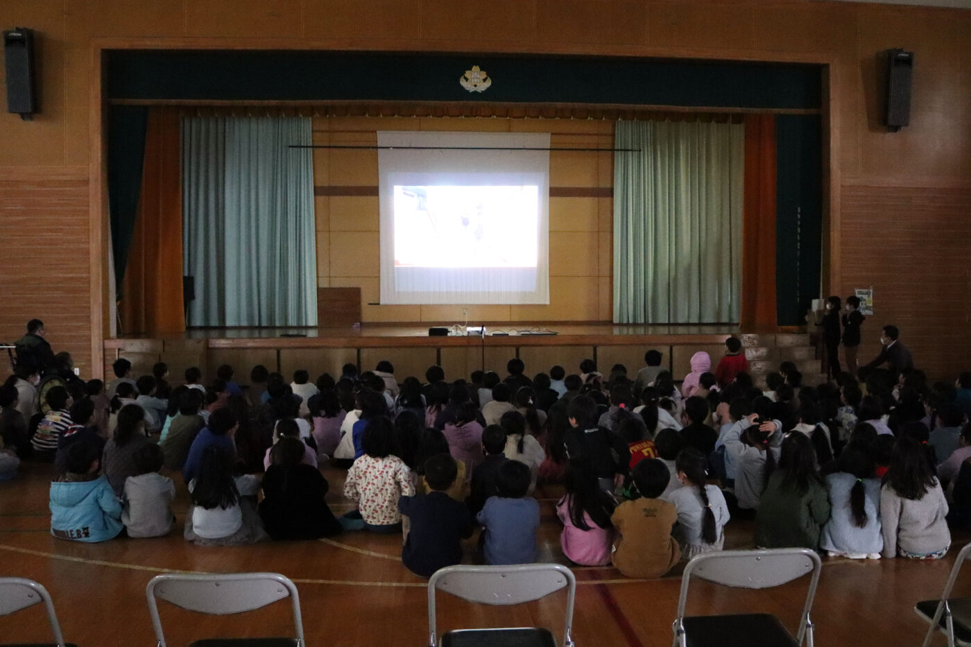 奇跡動画のつくり方/＠横浜市立青木小学校