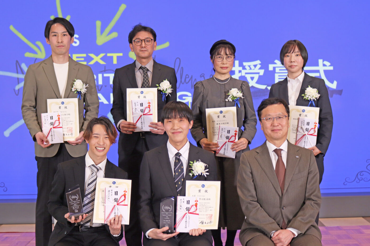脚本コンクールTBS NEXT WRITERS CHALLENGE 2024結果に学ぶ/「年齢は関係ない」