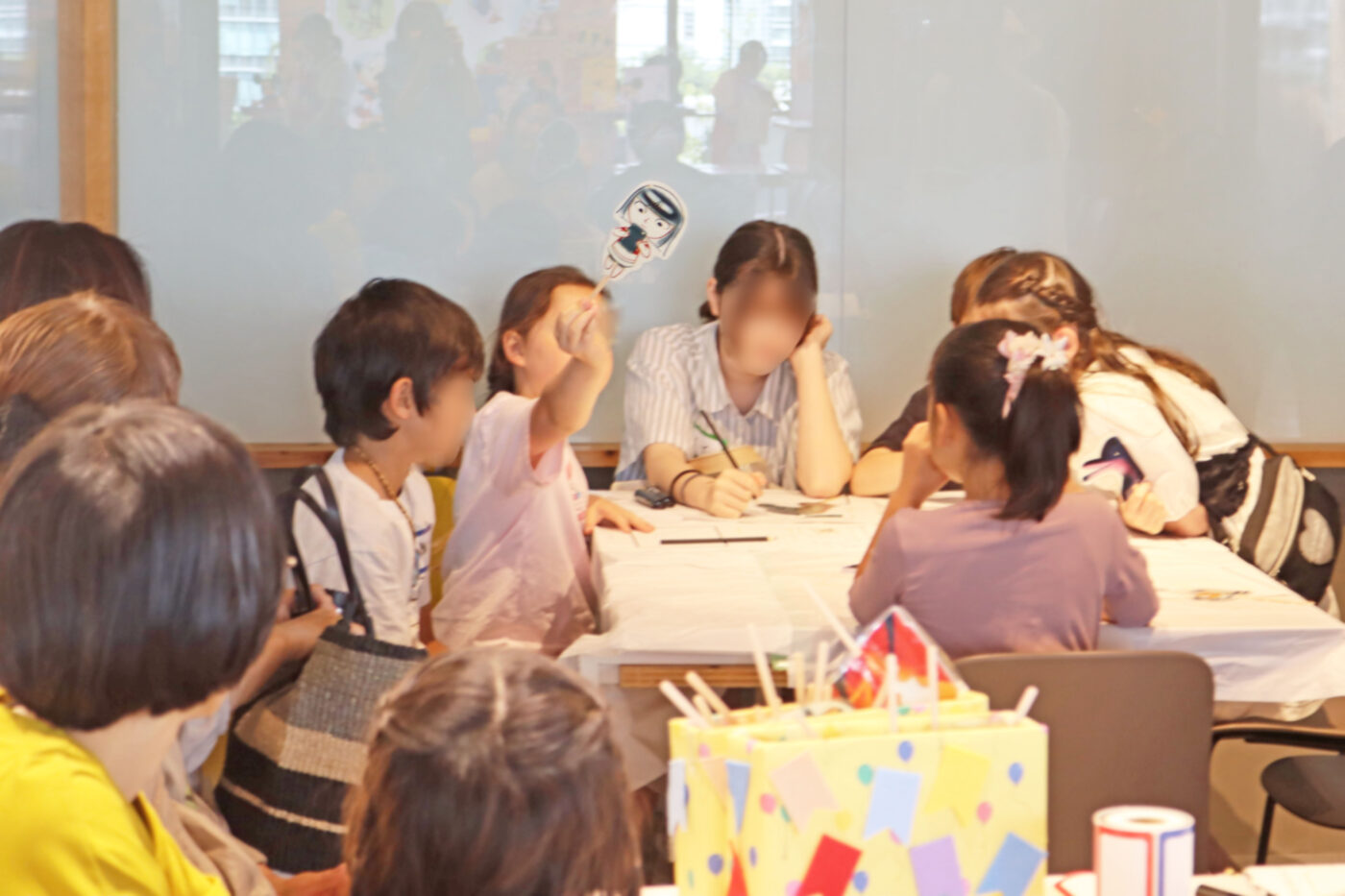 親子で高める発想力＠SSFF＆ASIA 2025