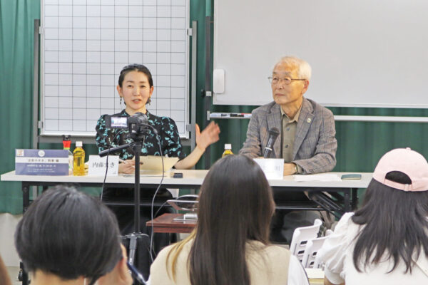 刑事ものを書くとき／公開講座『企画のタネ』第2弾より