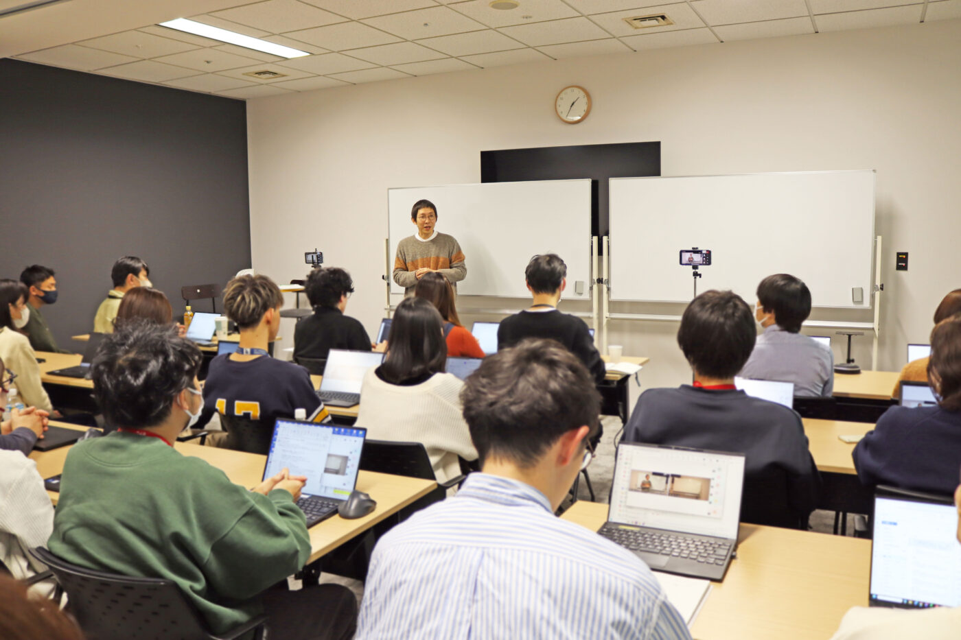 顧客視点でプレゼンを組み立てる方法 ＠日本テレビサービス