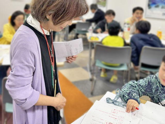 言葉を受け取った人の気持ちを考える物語作り＠子どもスマイルイベント